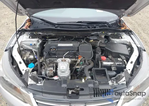 2014 Honda Accord Sport из США, поврежденный, VIN 1HGCR2F57EA002977